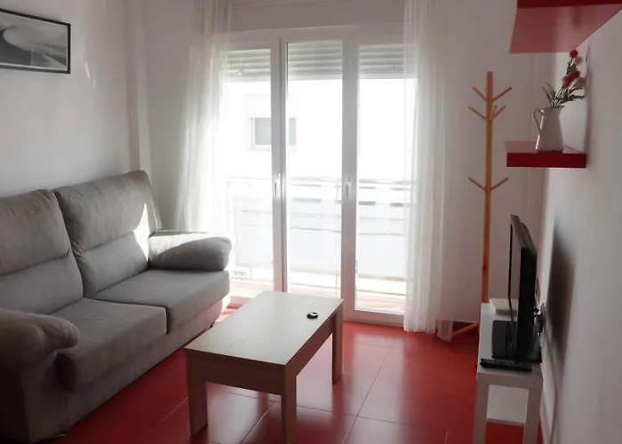 Apartmán Wifi Conil De La Frontera