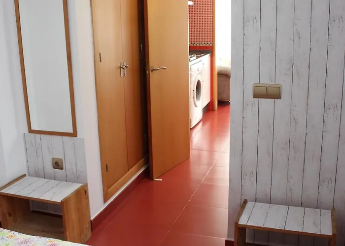 Apartmán Wifi Conil De La Frontera